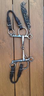 Pelham 12,5 incl pelhamriempjes bruin, Ophalen of Verzenden, Zo goed als nieuw, Springen