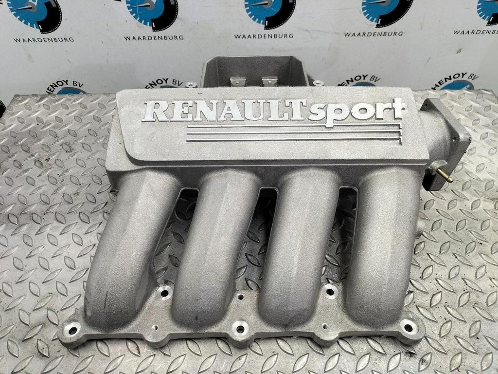 RENAULT CLIO INLAAT SPRUITSTUK 2001, Auto-onderdelen, Ophalen of Verzenden, Gebruikt, Stiba lid