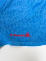 Vintage Le Coq Sportif mesh shorts dames sportbroek broekje, Blauw, Ophalen of Verzenden, Zo goed als nieuw, H