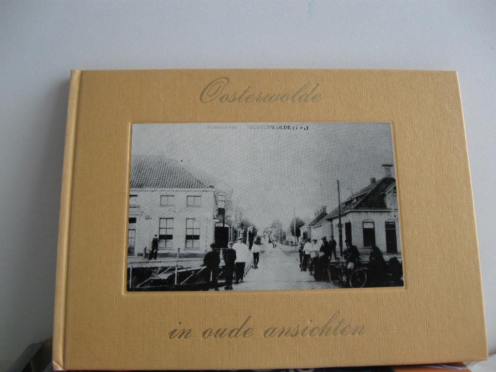 1035 Oosterwolde, in oude ansichten, Boeken, Geschiedenis | Stad en Regio, Verzenden, Gelezen