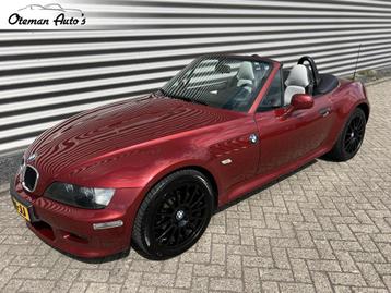 BMW Z3 Roadster 2.2i Sport Line Automaat Widebody beschikbaar voor biedingen