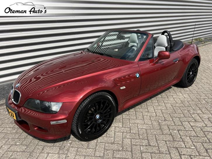 BMW Z3 Roadster 2.2i Sport Line Automaat Widebody, Auto's, BMW, Bedrijf, Te koop, Z3, ABS, Airbags, Airconditioning, Alarm, Boordcomputer