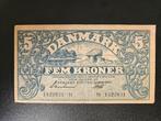 Denemarken pick 30h(1) 1942, Postzegels en Munten, Bankbiljetten | Europa | Niet-Eurobiljetten, Ophalen of Verzenden, Overige landen