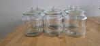 IKEA Vardagen Glazen voorraadpotten, Ophalen, Zo goed als nieuw
