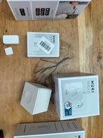 Nuki smartlock 4th + keypad 2!!, Ophalen of Verzenden, Zo goed als nieuw