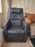 Staopstoel leren, Ophalen, 50 tot 75 cm