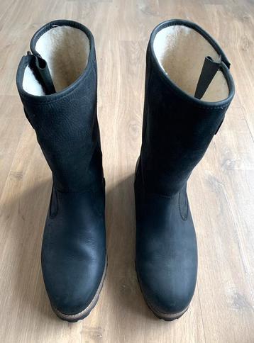 Travelin zwarte heren outdoor boots - laarzen maat 45 beschikbaar voor biedingen