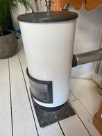 GASKACHEL ETNA ROND WIT, Huis en Inrichting, Ophalen, Gebruikt, Gas, Gaskachel
