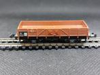 Minitrix 13251 - Niederbordwagen EL32 (14028), Hobby en Vrije tijd, Gebruikt, Gelijkstroom, Trix, Wagon