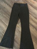 Colourful Rebel flared pants glitter zilver, maat L, Overige kleuren, Maat 42/44 (L), Nieuw, Ophalen of Verzenden