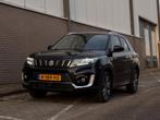 Suzuki Vitara 1.4 Boosterjet 129pk Smart Hybrid Aut 2021, Auto's, Suzuki, Stof, 4 cilinders, 129 pk, Zwart