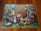 Paulus de Boskabouter legpuzzel, Ophalen of Verzenden, Minder dan 500 stukjes, Zo goed als nieuw, Legpuzzel