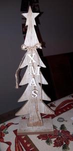 Houten kerst boompje, Ophalen of Verzenden, Zo goed als nieuw