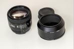 Nikon Lens 85mm F1.8 D, Gebruikt, Ophalen of Verzenden, Standaardlens