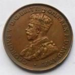 Commonwealth Australie.1 Penny 1933.(M) Unc-.(30), Postzegels en Munten, Losse munt, Verzenden