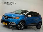 Renault Captur 1.2 TCe Dynamique 120Pk Automaat Camera Trekh, Euro 5, Stof, 4 cilinders, Blauw