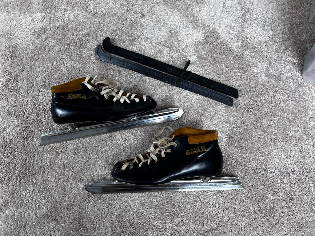 Eagle noren schaatsen - maat 40 (28), Ophalen of Verzenden, Gebruikt, Noren, Overige merken