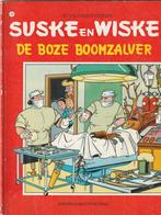Suske en Wiske De Boze Boomzalver, Eén stripboek, Ophalen of Verzenden, Zo goed als nieuw