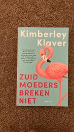 Kimberley Klaver - Zuid-moeders breken niet, Boeken, Verzenden, Zo goed als nieuw, Nederland, Kimberley Klaver