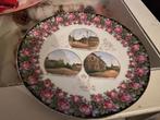 antiek wandbord souvenier almelo, Antiek en Kunst, Antiek | Wandborden en Tegels, Ophalen of Verzenden