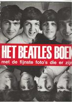 Het Beatles boek: met de fijnste foto's die er zijn! 1964, Gelezen, Ophalen of Verzenden