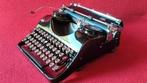 Mooie Groma Modell N typemachine, Diversen, Typemachines, Ophalen of Verzenden