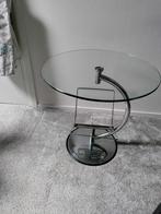 Kokoon Design Bijzettafel, Minder dan 55 cm, Rond, Ophalen, 45 tot 60 cm