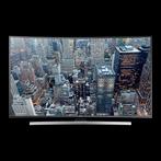 Samsung UE55JU7500 Curved 4K UHD TV (55 inch), Ophalen, 50 Hz, LCD, Zo goed als nieuw
