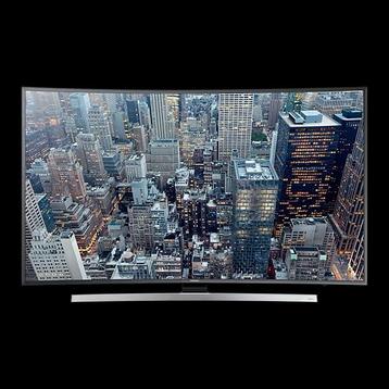 Samsung UE55JU7500 Curved 4K UHD TV (55 inch) beschikbaar voor biedingen