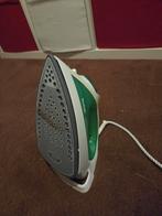 Tefal Supergliss 30 Strijkijzer - Groen, Ophalen of Verzenden, Gebruikt, Strijkijzer met snoer