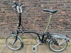 Brompton vouwfiets H3R, Fietsen en Brommers, Fietsen | Vouwfietsen, Ophalen, Zo goed als nieuw, 16 tot 18 inch, Brompton