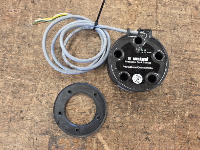 Vetus ultrasone tanksensor, Watersport en Boten, Bootonderdelen, Gebruikt