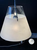 Design hanglamp Pragma, Huis en Inrichting, Lampen | Hanglampen, Kunststof, Zo goed als nieuw, Ophalen