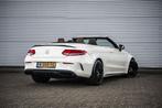 Mercedes C-klasse Cabrio AMG 63 S Edition 1 | Burmester | Pe, Auto's, Mercedes-Benz, Automaat, Achterwielaandrijving, Gebruikt