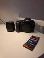 Zeer nette Canon 20D te koop!, Ophalen of Verzenden, Zo goed als nieuw, Canon, Geen optische zoom