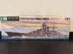 Tamiya 1/700 Prinz Eugen 31805, Hobby en Vrije tijd, Modelbouw | Boten en Schepen, Ophalen of Verzenden, Nieuw, 1:200 of kleiner