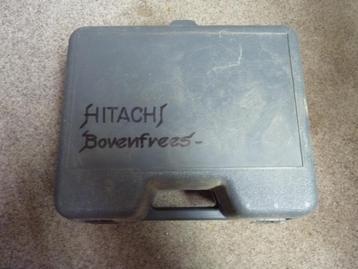 Hitachi bovenfrees beschikbaar voor biedingen