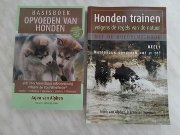 Hondenboeken: Opvoeden & Trainen Arjen van Alphen NIEUW VAST beschikbaar voor biedingen
