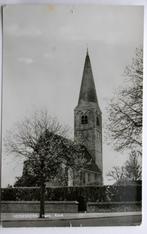 Heemskerk, Hervormde kerk, Verzamelen, Ansichtkaarten | Nederland, 1940 tot 1960, Gelopen, Noord-Holland, Ophalen of Verzenden