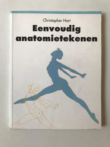 Eenvoudig anatomietekenen door Christopher Hart beschikbaar voor biedingen