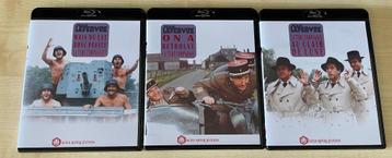 La septième compagnie - 3x Blu Ray - Nederlands ondertiteld beschikbaar voor biedingen