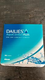 Contactlenzen doos 90 stuks Dailies aqua comfort plus + 3,25, Ophalen of Verzenden, Nieuw