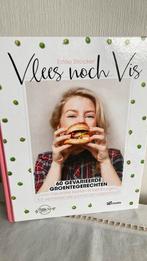 Estée Strooker - Vlees noch vis - 24Kitchen - kookboek, Nieuw, Ophalen of Verzenden, Estée Strooker