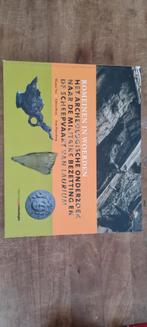 Romeinen in Woerden - Archeologisch Onderzoek, Boeken, Geschiedenis | Stad en Regio, Ophalen of Verzenden, 20e eeuw of later, Zo goed als nieuw
