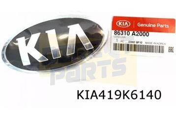 Kia Cee'd embleem logo ''Kia'' voorzijde  Origineel!   86310 beschikbaar voor biedingen