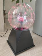 Plasma Bol - Fascinerend Lichtspel, Ophalen of Verzenden, Gebruikt, Modern