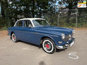 Volvo P 121 06 UHB Volvo Amazon B16 in topstaat, onderhoudsh beschikbaar voor biedingen