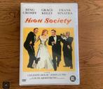 6. HIGH SOCIETY, Grace Kelly, Bing Crosby, Frank Sinatra e.a, Alle leeftijden, Ophalen of Verzenden, Zo goed als nieuw, Komedie