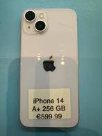 iPhone 14 Paars – 256GB – Batterij 87% – In nette staat, Ophalen, Zo goed als nieuw, IPhone 14