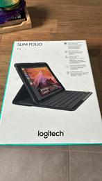 Logitech Slim Folio voor 9,7 inch ipad., 10 inch, Ipad 9,7 inch, Logitech, Nieuw